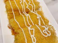 鲜虾长春卷-稻香酒家·33年老字号·港式粤菜(富邦中心店)