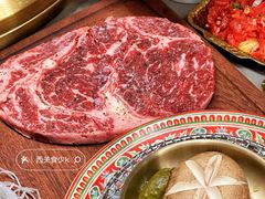 -杨小佳·齐齐哈尔烤肉·烤串(广州店)