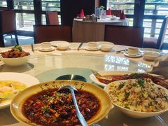 -采粤轩中餐厅(惠州金海湾喜来登度假酒店)