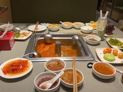 -海底捞火锅(泰安爱琴海店)