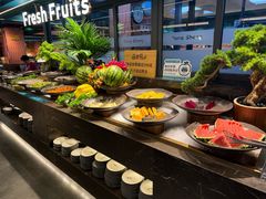 -東盛炭烤自助料理(浦东文峰广场店)