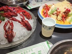 -京悦南门涮羊肉·羊蝎子火锅(田林路店)