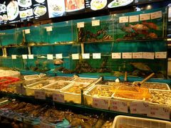 水产区-香山家宴