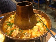 -雀舞云南菜(天津天河城购物中心店)