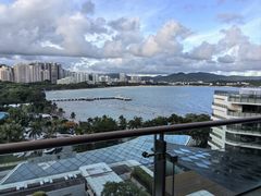 -三亚山海天JW万豪酒店