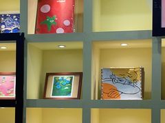 -蕃茄田艺术•美术绘画 •硬笔书法(滨江海威领界店)