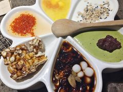 花田冰粉-绿茶餐厅(天津天河城店)