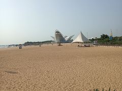 -青岛金沙滩