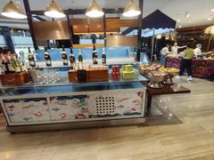 -OPEN開全日自助餐厅·牛肉火锅·海鲜(佛山希尔顿酒店)