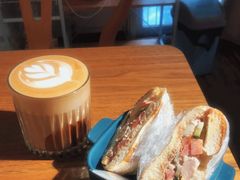 -Oasis coffee燕谷咖啡(公信店)