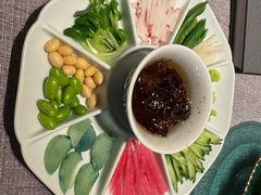 -秀儿四九城·新京菜(亚运村鸟巢店)