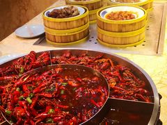 -美盛喜来登大酒店-盛宴标帜餐厅