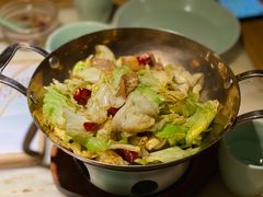 -绿茶餐厅(西单老佛爷店)