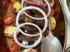 -龟兹KUCINA·新疆菜(前滩L+PLAZA店)