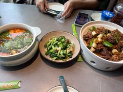 -食欲老院子荆芥疙瘩汤(经五路店)