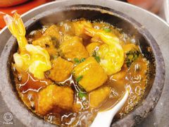 石锅豆腐-阿毛饭店首店·宁波老字号(文化广场店)