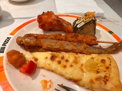 -比格比萨自助(宝山日月光店)