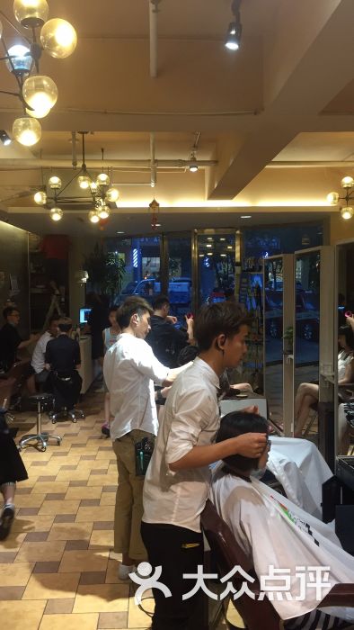 一佳造型(罗浮店)-图片-成都丽人-大众点评网