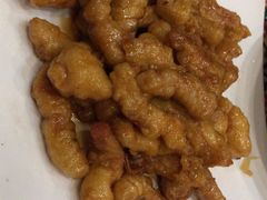 糖醋里脊-城南往事风味主题餐厅(领秀城店)