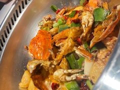 -七欣天香辣蟹火锅(万达广场店)