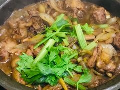 -椒麻鸡 鸡公煲(曹杨家园店)