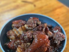 -传统菜农庄(皇姑路店)