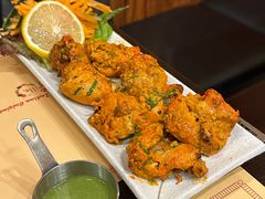 -克比叔叔印度餐厅Kebabs on the Grille(永康路分店)