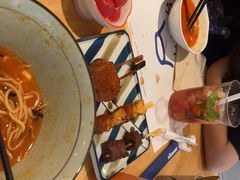 -火山屋台(新街口店)