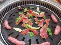 -许妈妈餐厅烤肉烧烤家常菜(明润广场店)