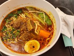 -康師傅私房牛肉面(浦机三店)