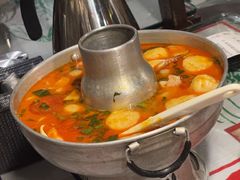 泰式海鲜冬阴功-辉记炭烧海鲜大排档·老字号(福田店)