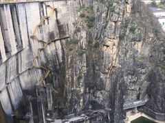 -汉中石门栈道景区