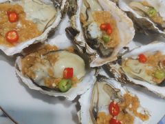 特色烤生蚝-来之顺海鲜菜馆·青岛菜(栈桥店)