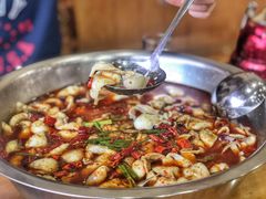 酸菜鱼-老四川平头酸菜鱼(衙前店)