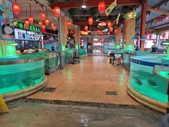 -年辉渔村·非遗传承餐厅(新丰江店)