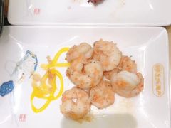 -乔哥铭洋海鲜自助(皇城恒隆广场店)