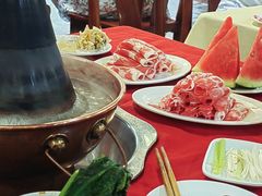 -虾大侠·盱眙龙虾老北京铜锅涮羊肉(金楠天街店)