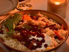 -龟兹KUCINA·新疆菜(前滩L+PLAZA店)