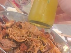 -巴渝老街印象生活麻辣烫(华宇·北城中央汇店)