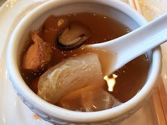 -锦江饭店-小礼堂中餐厅