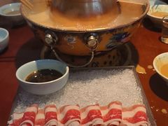 -1078號老北京涮肉(松柏店)