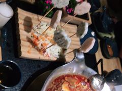 -湊湊火锅·茶憩(上海合生汇店)