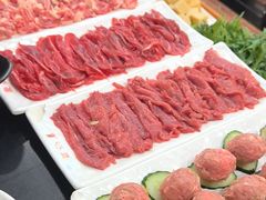 -潮汕美牛肉丸火锅店(天宁寺店)