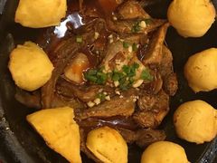 海杂鱼一锅出-农家新村(裕华道店)