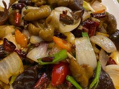-三猫黑鱼花(南大店)