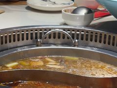 -蜀留香火锅(西南角店)