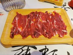 -舞虾小说.涮肉.烧烤(国顺东路店)