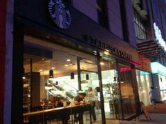 -星巴克(保定华创广场店)