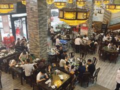 大堂-红星光发煲仔饭(文海店)