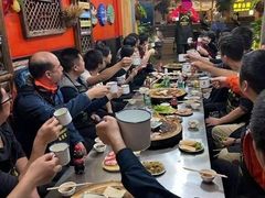 -老姐石板烧烤+铜炭火锅(总店)